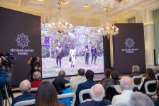 Film dedicated to 100th anniversary of great leader Heydar Aliyev shown in Azerbaijan’s Shusha (PHOTO)