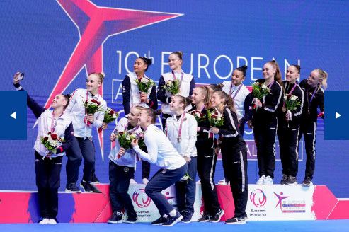 Azerbaijan Gymnastics Federation to organize successful European Championship in Baku - Farid Gayibov (PHOTO)
