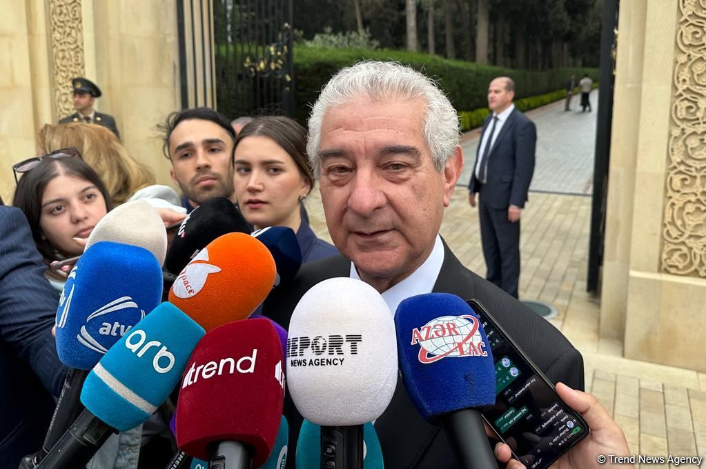 Azerbaijani people highly appreciate unprecedented achievements of national leader Heydar Aliyev - PM