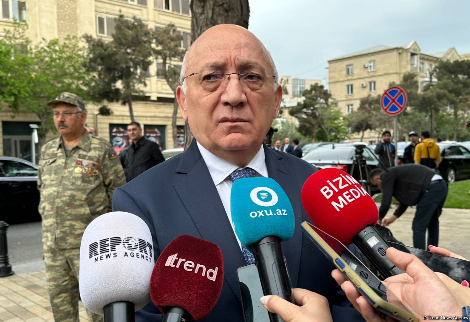 Restoration work of mosques underway in Azerbaijani territories liberated from occupation