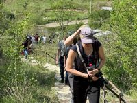 International travelers visit Azykh Cave in Azerbaijan's Khojavand (PHOTO)