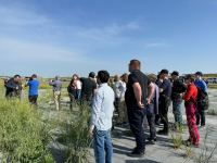 Visit of international travelers to Azerbaijani Karabakh, Eastern Zangazur kicks off (PHOTO)