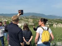 Visit of international travelers to Azerbaijani Karabakh, Eastern Zangazur kicks off (PHOTO)