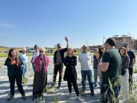 Visit of international travelers to Azerbaijani Karabakh, Eastern Zangazur kicks off (PHOTO)