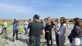 Visit of international travelers to Azerbaijani Karabakh, Eastern Zangazur kicks off (PHOTO)