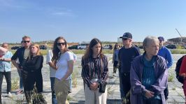 Visit of international travelers to Azerbaijani Karabakh, Eastern Zangazur kicks off (PHOTO)