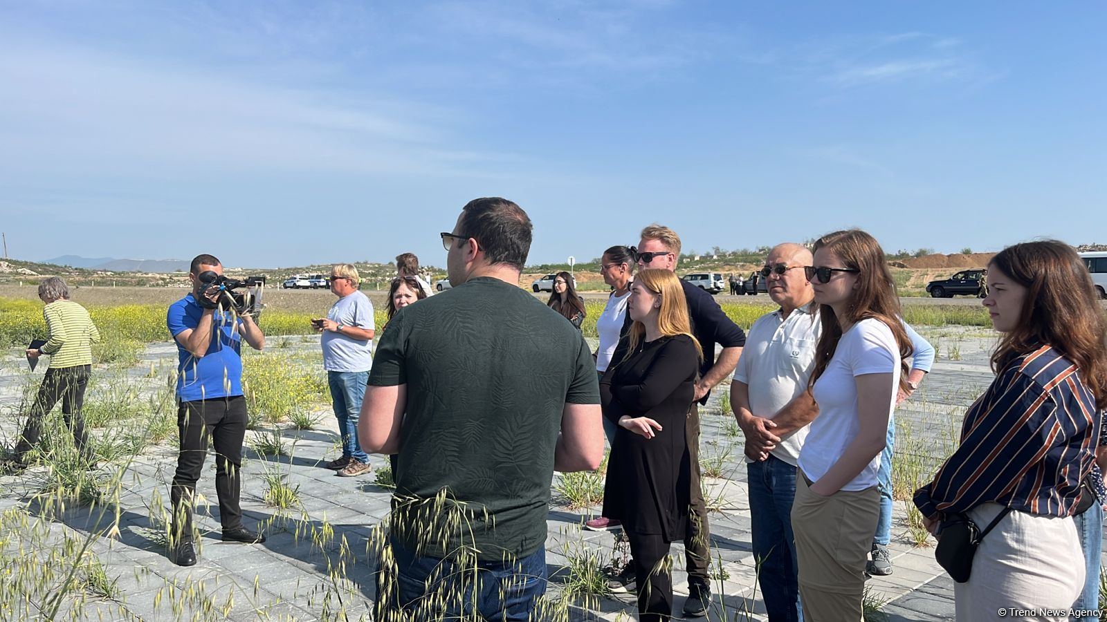 Visit of international travelers to Azerbaijani Karabakh, Eastern Zangazur kicks off (PHOTO)