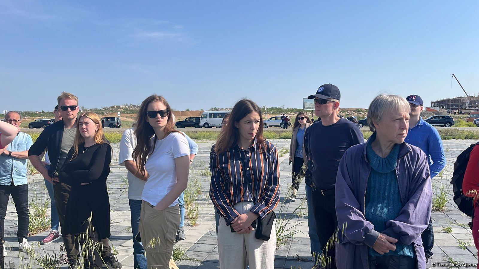Visit of international travelers to Azerbaijani Karabakh, Eastern Zangazur kicks off (PHOTO)