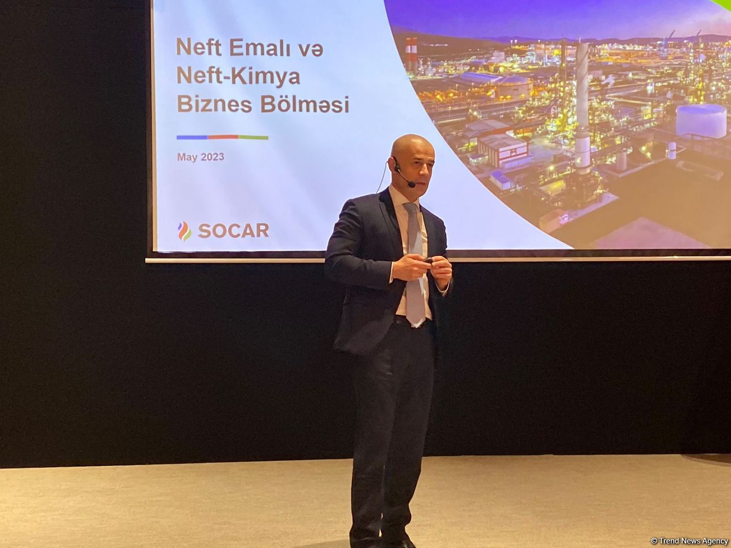 SOCAR Türkiye reveals volume of planned oil processing at STAR Refinery for 2023