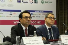 Record number of companies to take part in agricultural exhibition in Baku - official (PHOTO)