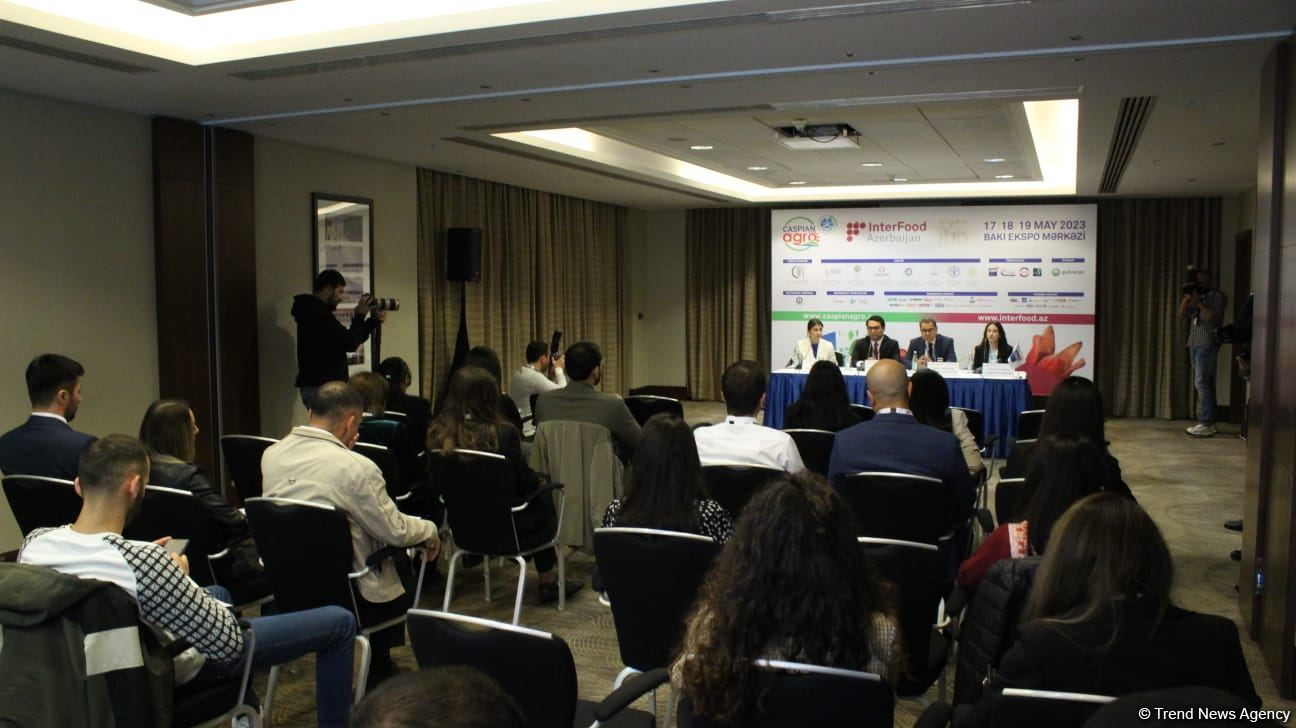 Record number of companies to take part in agricultural exhibition in Baku - official (PHOTO)