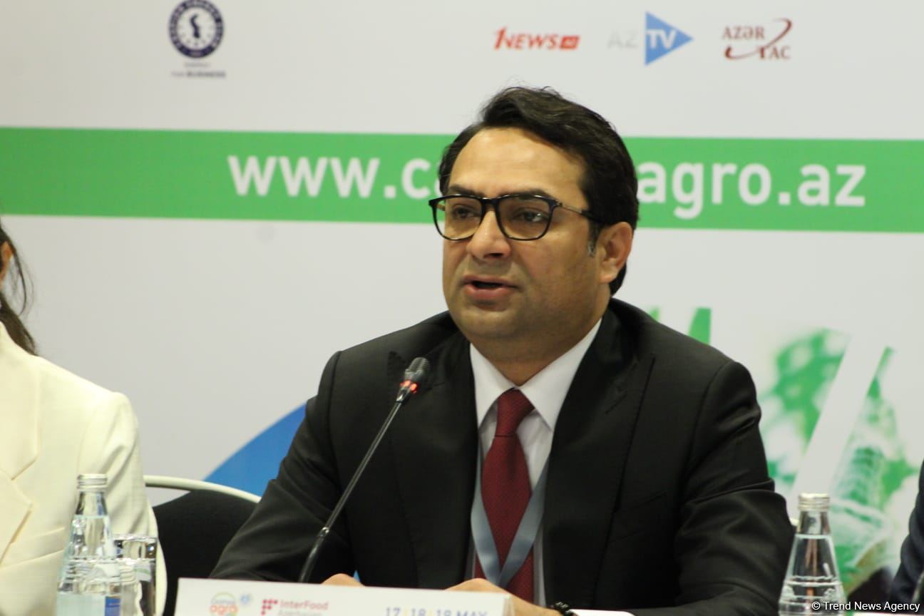 Record number of companies to take part in agricultural exhibition in Baku - official (PHOTO)