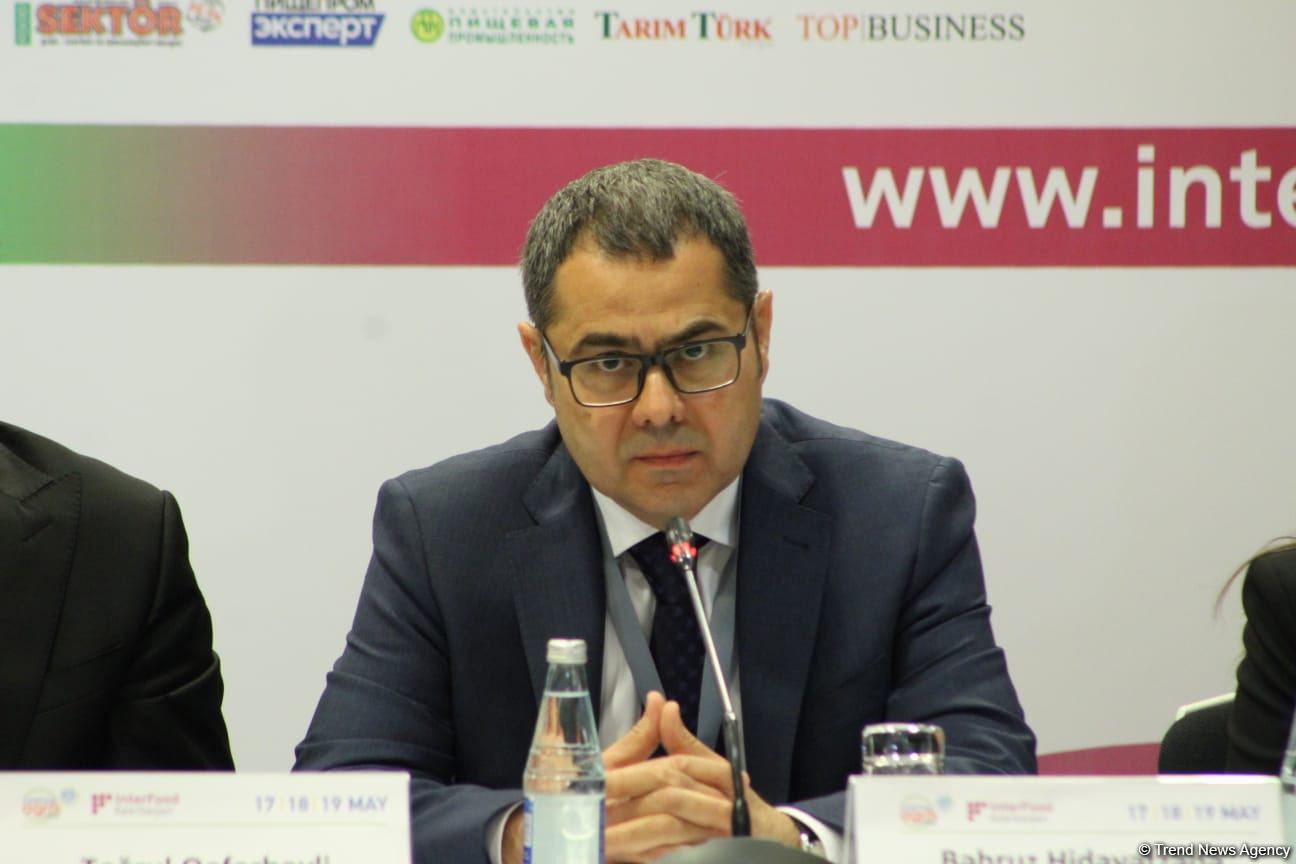 Record number of companies to take part in agricultural exhibition in Baku - official (PHOTO)