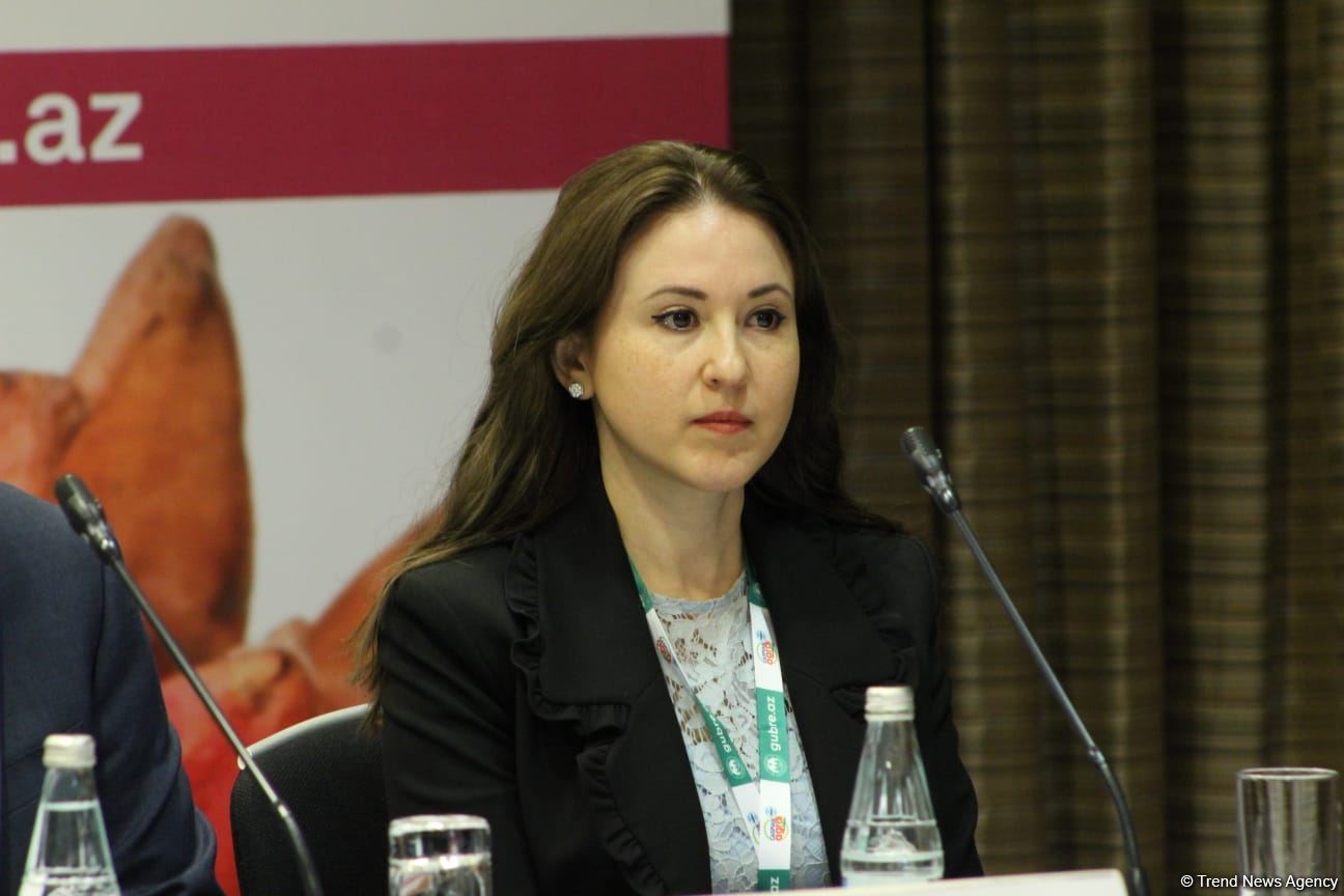 Record number of companies to take part in agricultural exhibition in Baku - official (PHOTO)
