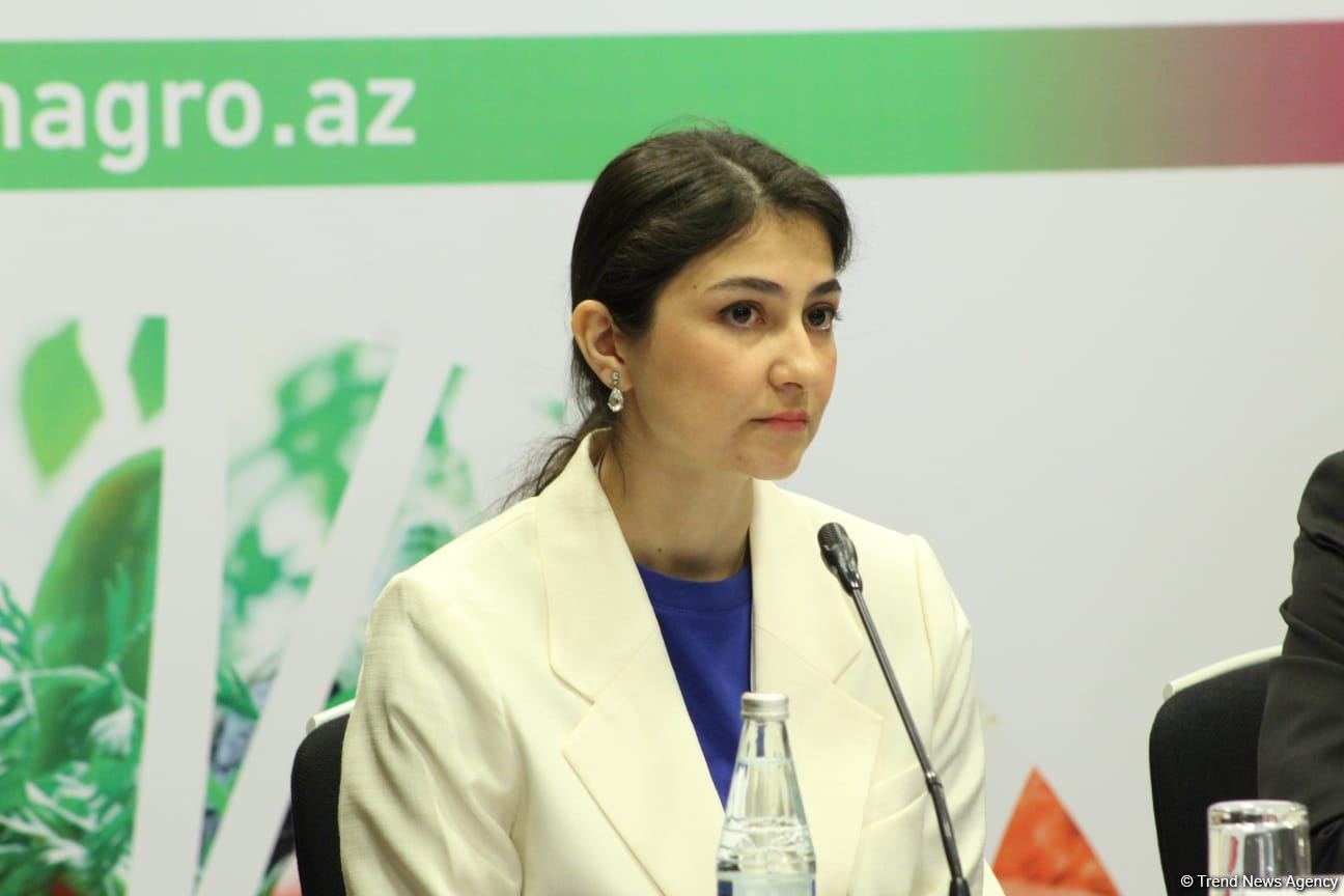 Record number of companies to take part in agricultural exhibition in Baku - official (PHOTO)