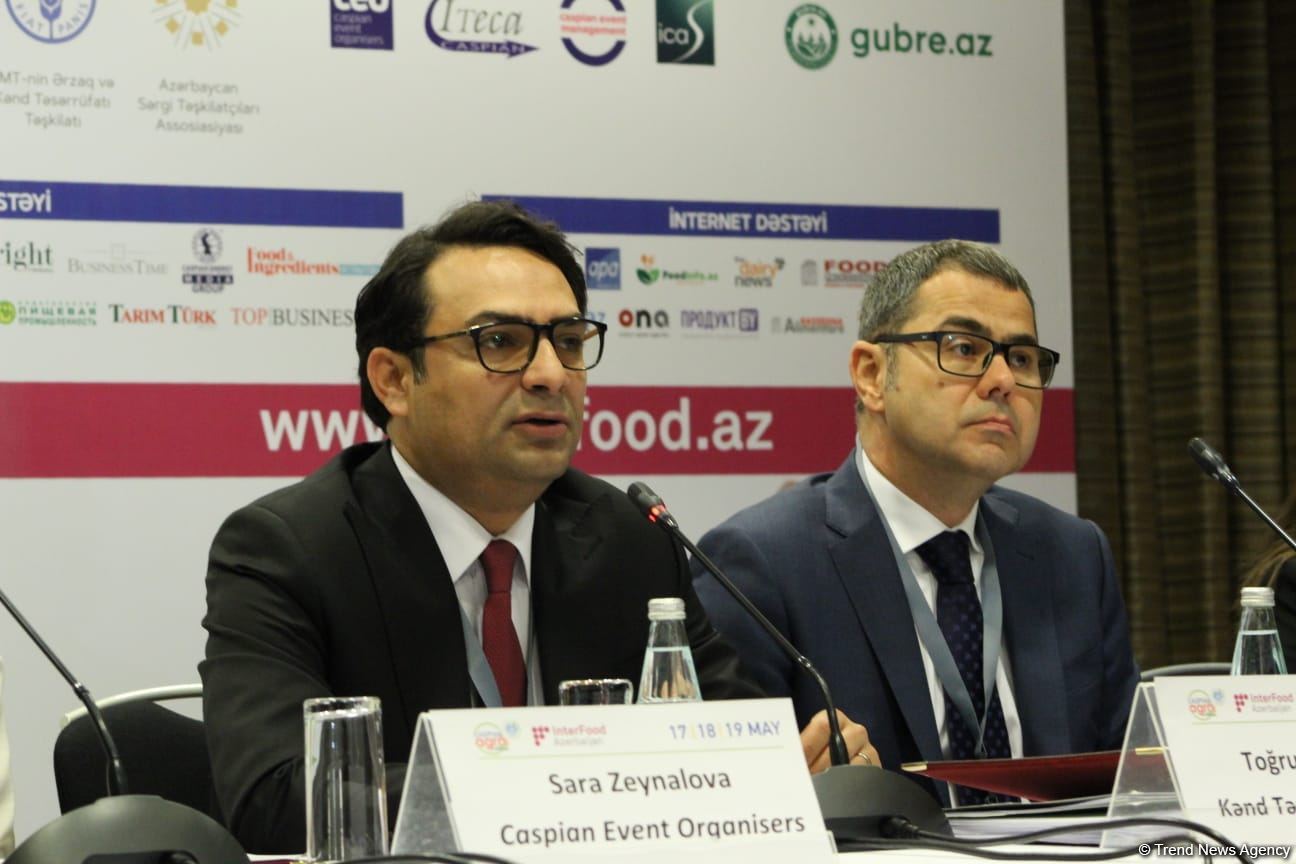 Record number of companies to take part in agricultural exhibition in Baku - official (PHOTO)