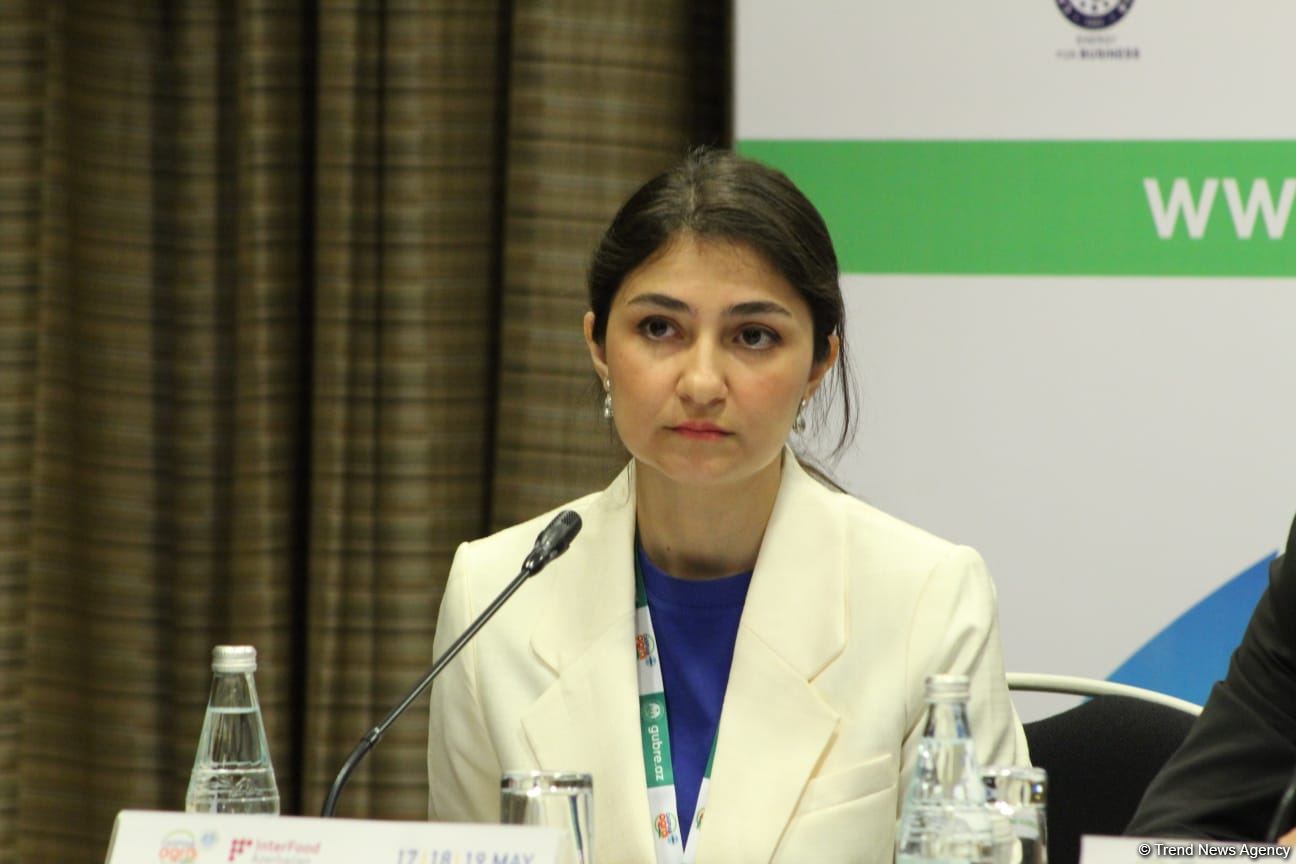 Record number of companies to take part in agricultural exhibition in Baku - official (PHOTO)