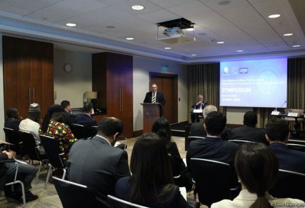 Hague hosting "From Bandung to Baku: Non-Aligned Movement in Complex and Changing global context"  conference (PHOTO)