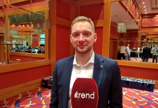 Azerbaijan’s agriculture sector is of great interest to Dutch Koppert  - regional representative