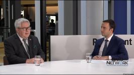 Azerbaijani and European MPs at Baku Network Platform in Strasbourg (PHOTO/VIDEO)