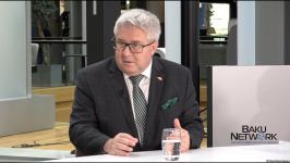 Azerbaijani and European MPs at Baku Network Platform in Strasbourg (PHOTO/VIDEO)