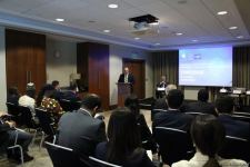 Hague hosting "From Bandung to Baku: Non-Aligned Movement in Complex and Changing global context"  conference (PHOTO)