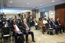 Hague hosting "From Bandung to Baku: Non-Aligned Movement in Complex and Changing global context"  conference (PHOTO)