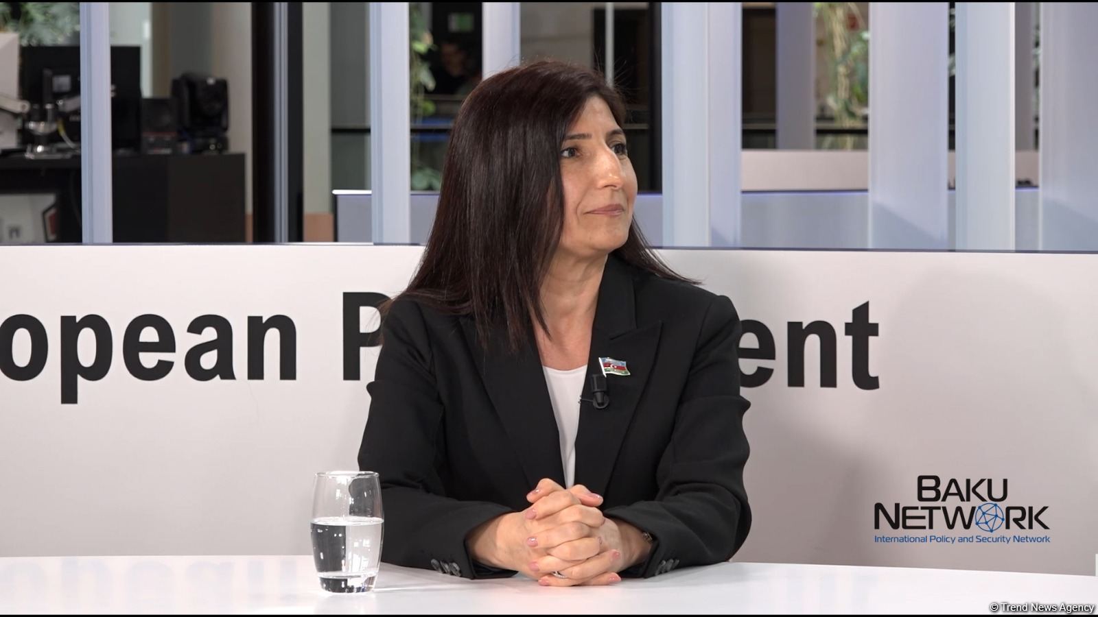 Azerbaijani and European MPs at Baku Network Platform in Strasbourg (PHOTO/VIDEO)