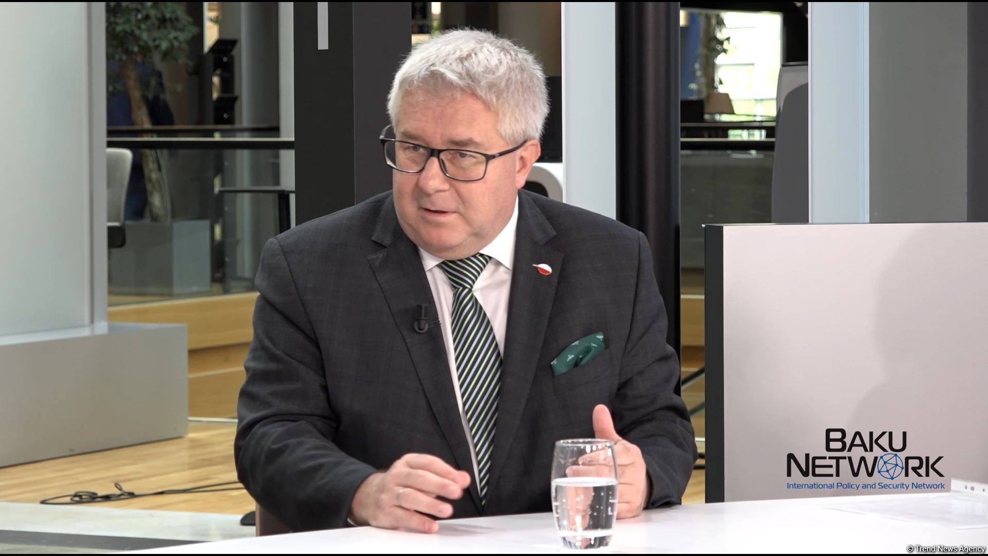 Azerbaijani and European MPs at Baku Network Platform in Strasbourg (PHOTO/VIDEO)