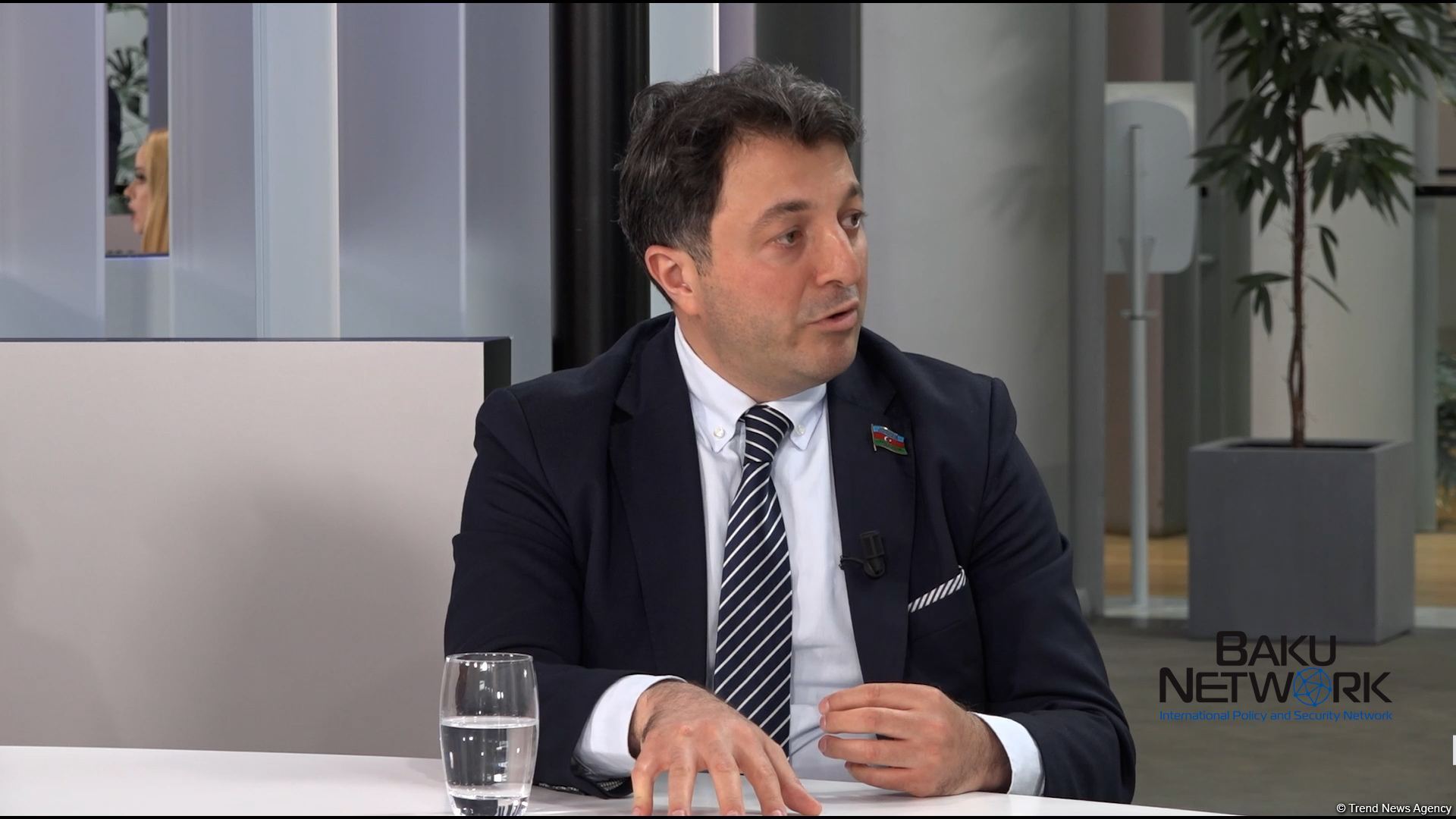 Azerbaijani and European MPs at Baku Network Platform in Strasbourg (PHOTO/VIDEO)