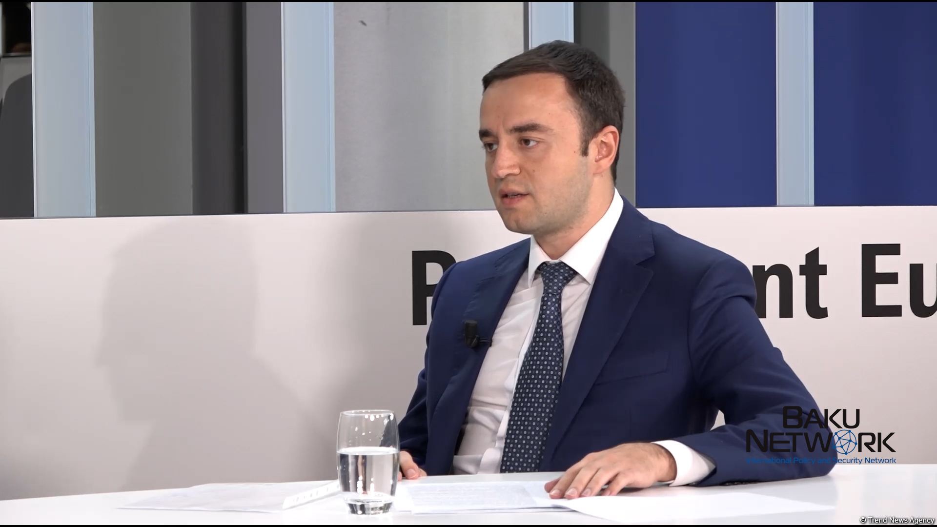 Azerbaijani and European MPs at Baku Network Platform in Strasbourg (PHOTO/VIDEO)