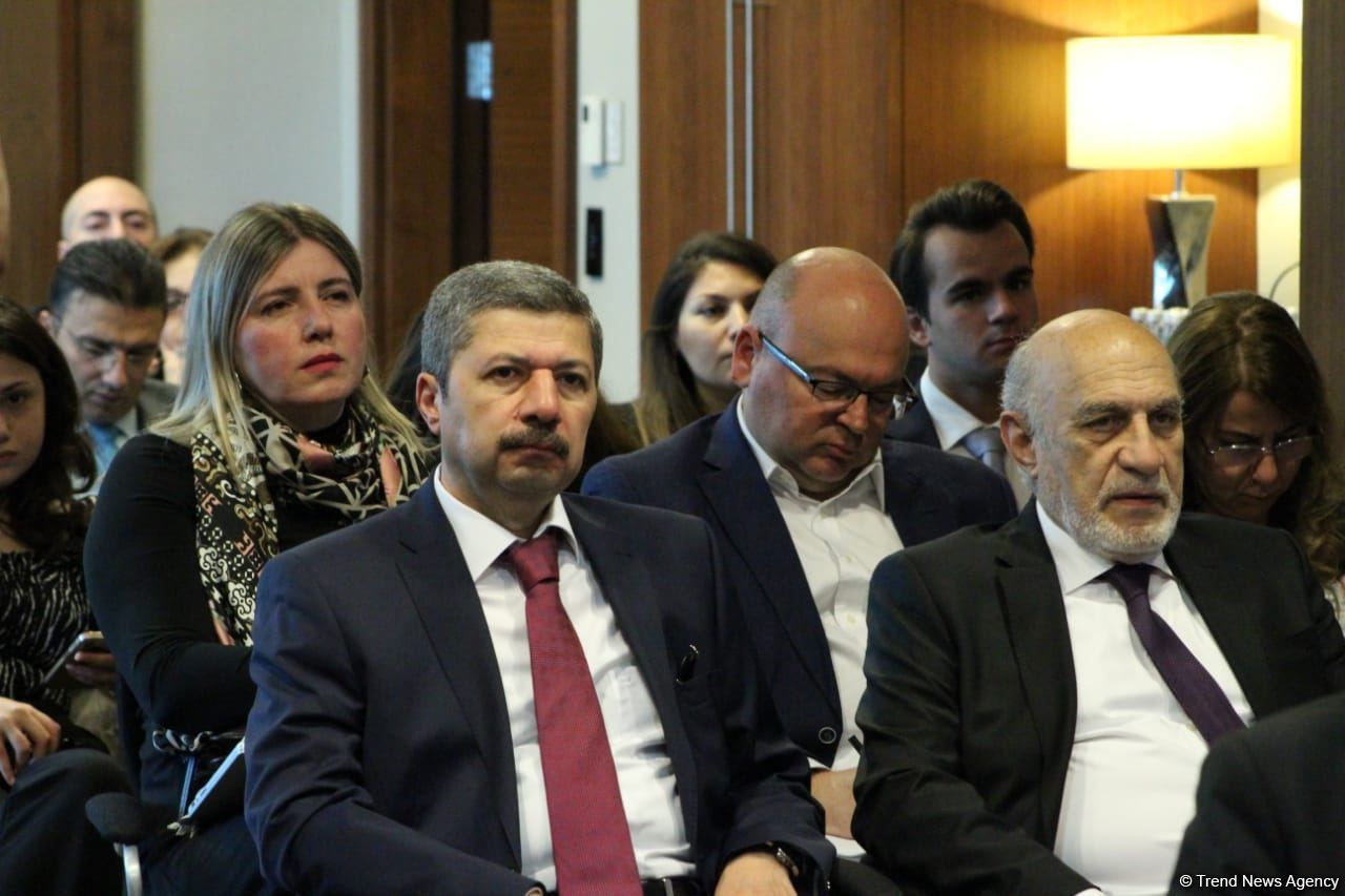 Hague hosting "From Bandung to Baku: Non-Aligned Movement in Complex and Changing global context"  conference (PHOTO)