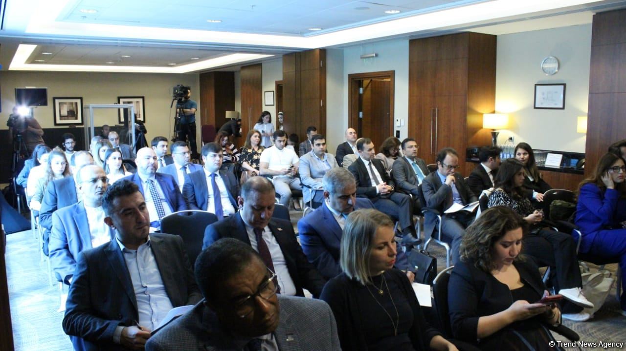 Hague hosting "From Bandung to Baku: Non-Aligned Movement in Complex and Changing global context"  conference (PHOTO)