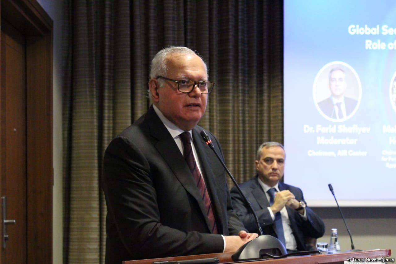 Hague hosting "From Bandung to Baku: Non-Aligned Movement in Complex and Changing global context"  conference (PHOTO)