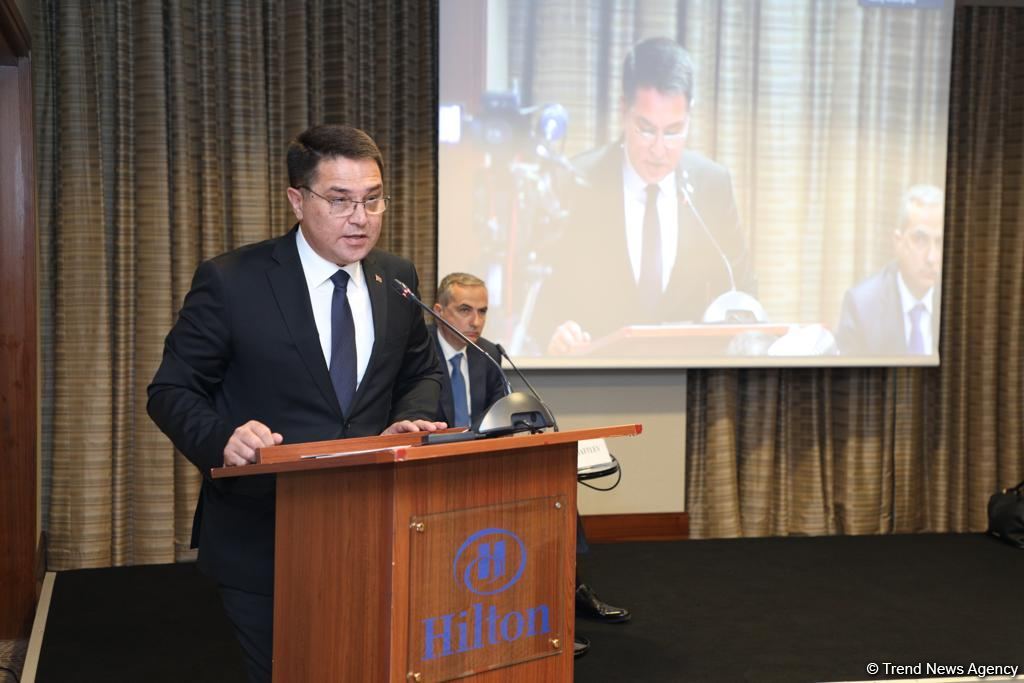 Hague hosting "From Bandung to Baku: Non-Aligned Movement in Complex and Changing global context"  conference (PHOTO)