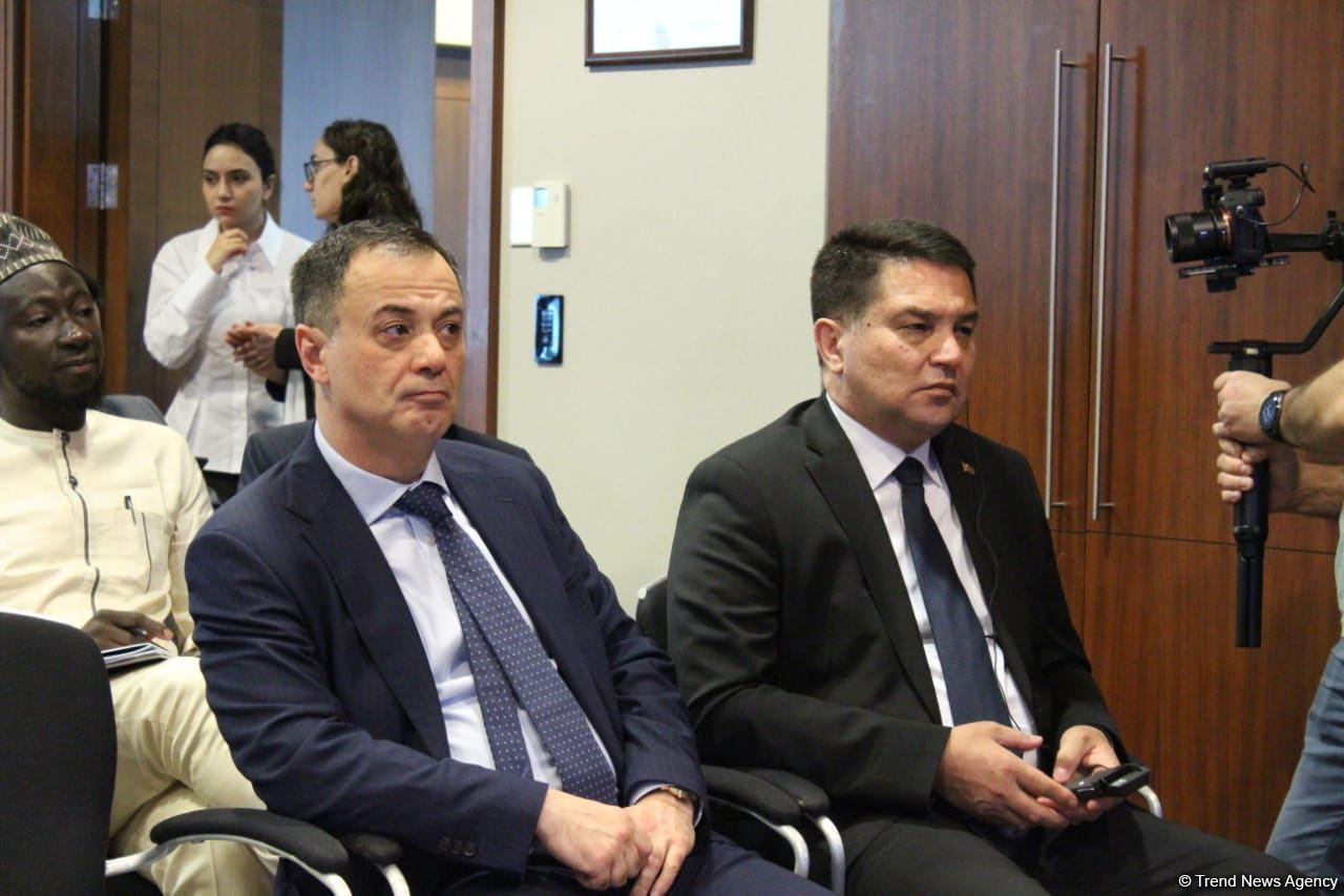 Hague hosting "From Bandung to Baku: Non-Aligned Movement in Complex and Changing global context"  conference (PHOTO)