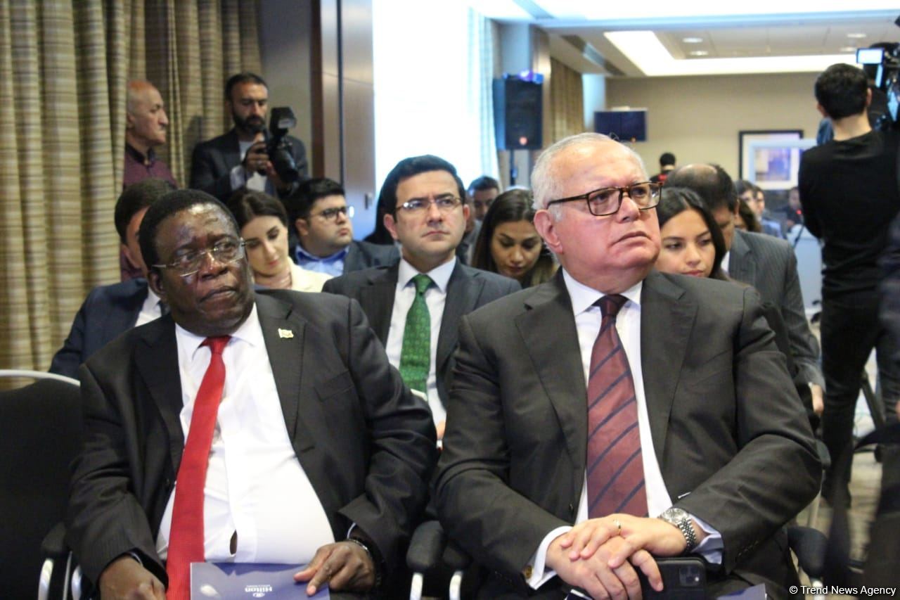 Hague hosting "From Bandung to Baku: Non-Aligned Movement in Complex and Changing global context"  conference (PHOTO)