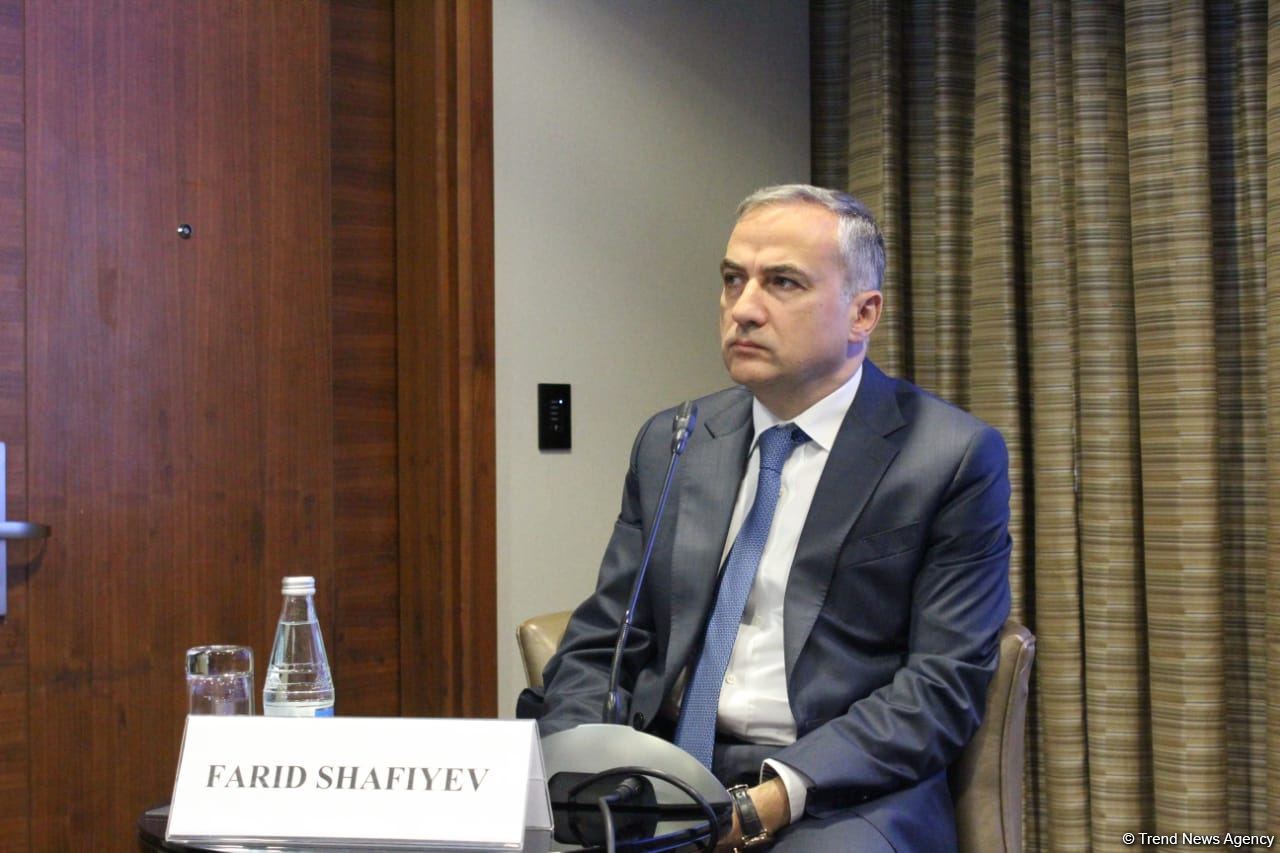 Hague hosting "From Bandung to Baku: Non-Aligned Movement in Complex and Changing global context"  conference (PHOTO)