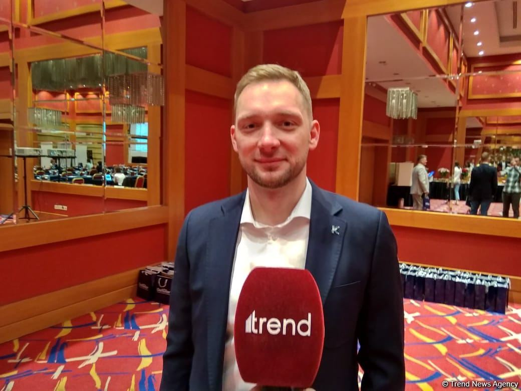 Azerbaijan’s agriculture sector is of great interest to Dutch Koppert  - regional representative