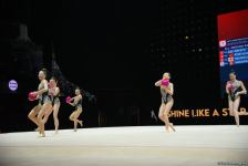 39th European Rhythmic Gymnastics Championships kick off in Baku (PHOTO)