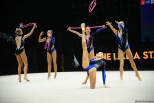 39th European Rhythmic Gymnastics Championships kick off in Baku (PHOTO)