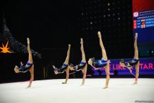 39th European Rhythmic Gymnastics Championships kick off in Baku (PHOTO)