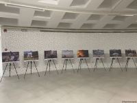Screening of "Mariupolis 2" documentary held in Baku (PHOTO)