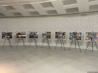 Screening of "Mariupolis 2" documentary held in Baku (PHOTO)