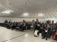 Screening of "Mariupolis 2" documentary held in Baku (PHOTO)