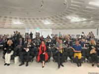 Screening of "Mariupolis 2" documentary held in Baku (PHOTO)