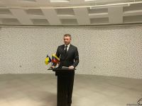Screening of "Mariupolis 2" documentary held in Baku (PHOTO)