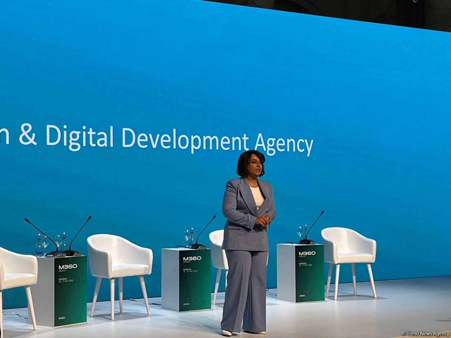 Azerbaijan's Innovation & Digital Dev't Agency launching pilot project on postal services