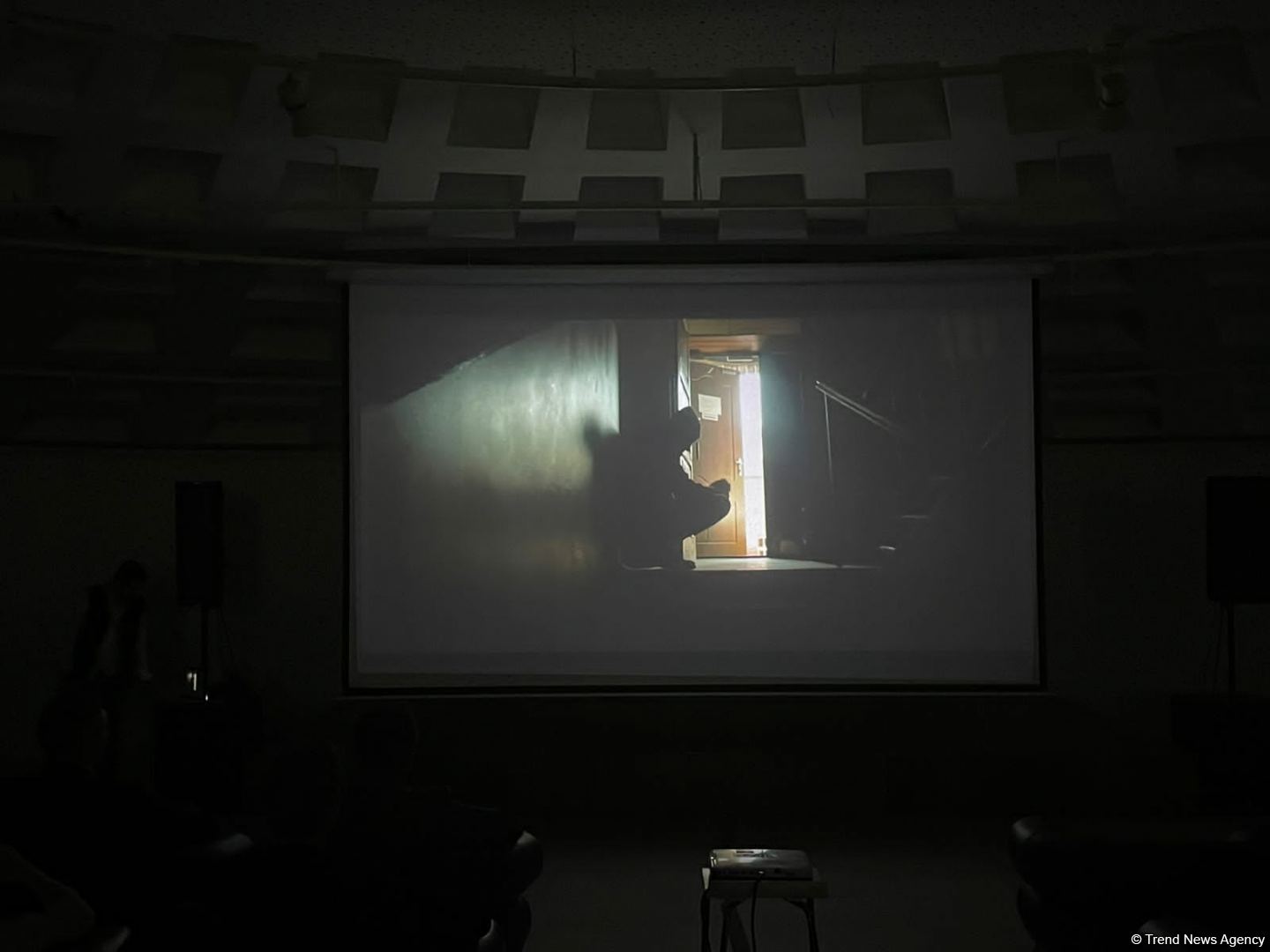 Screening of "Mariupolis 2" documentary held in Baku (PHOTO)