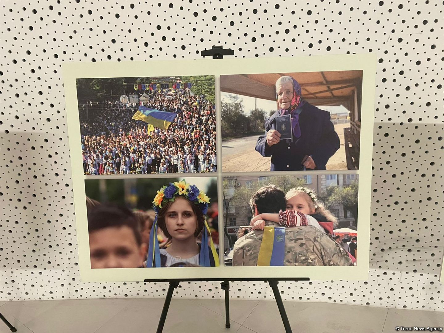 Screening of "Mariupolis 2" documentary held in Baku (PHOTO)